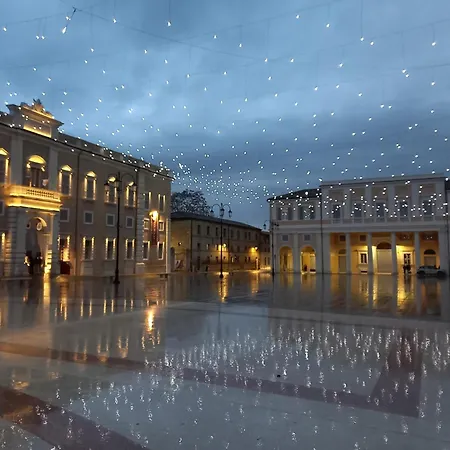 Dom wakacyjny Casa Di Adele Con Giardino Privato A 150 Mt Dal Mare Senigallia