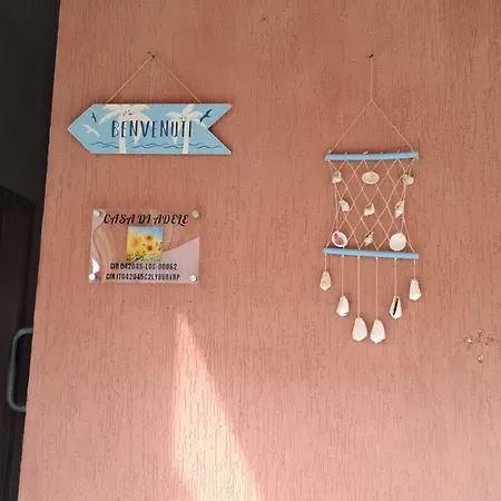 Casa Di Adele Con Giardino Privato A 150 Mt Dal Mare Сенигаллия