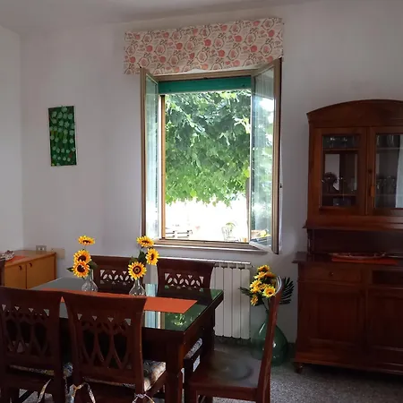 Дом отдыха Casa Di Adele Con Giardino Privato A 150 Mt Dal Mare *