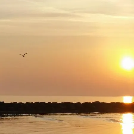 Nyaraló Casa Di Adele Con Giardino Privato A 150 Mt Dal Mare