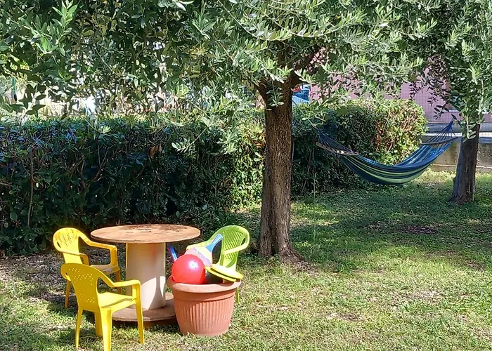 Casa Di Adele Con Giardino Privato A 150 Mt Dal Mare Senigallia