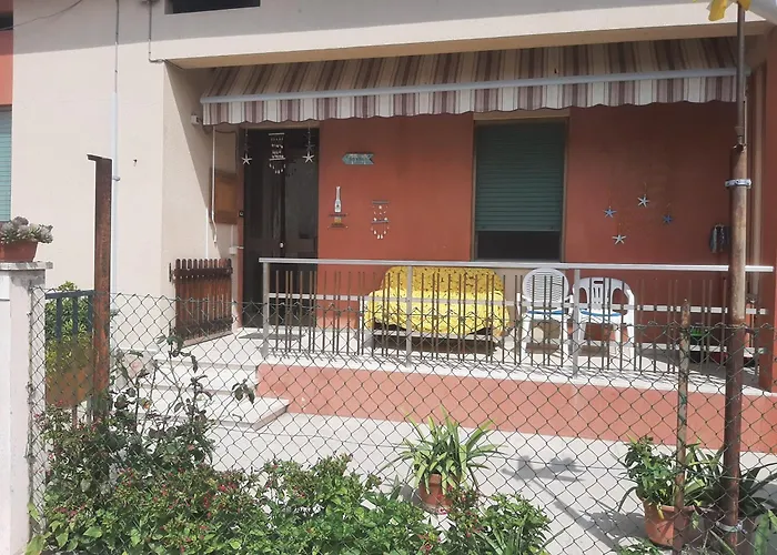 Casa Di Adele Con Giardino Privato A 150 Mt Dal Mare * Senigallia