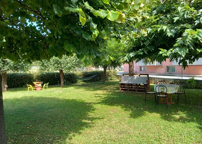 Casa Di Adele Con Giardino Privato A 150 Mt Dal Mare Casa vacanze *