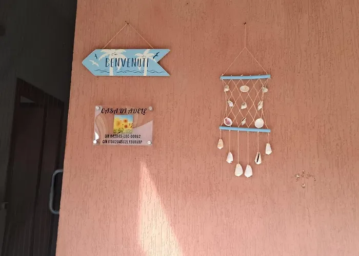 Casa Di Adele Con Giardino Privato A 150 Mt Dal Mare Senigallia