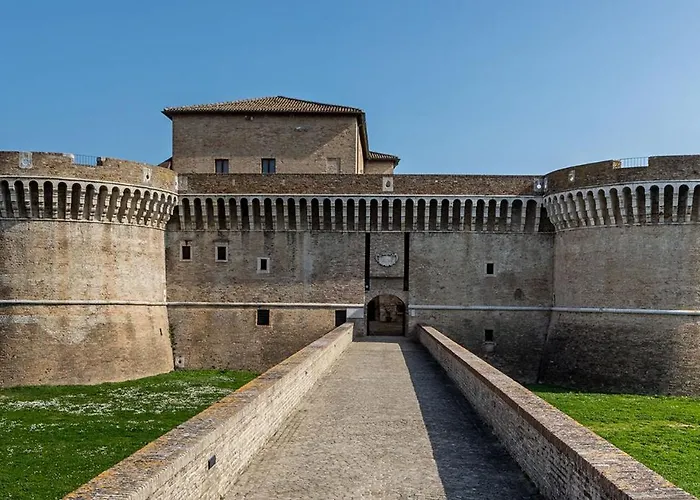 Casa Di Adele Con Giardino Privato A 150 Mt Dal Mare * Senigallia