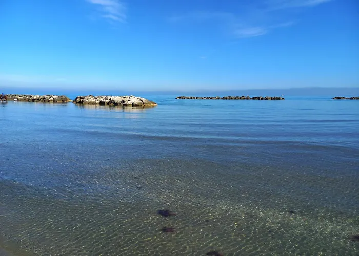 Casa vacanze Casa Di Adele Con Giardino Privato A 150 Mt Dal Mare